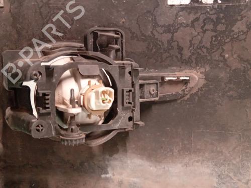 Front bumper PEUGEOT 208 I (CA_, CC_) 1.6 HDi | BP29422497C7 