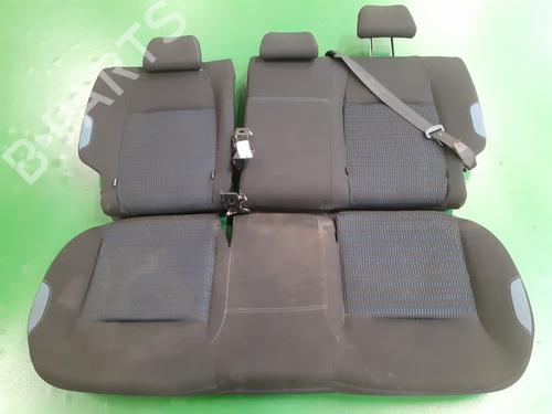 Used Rear seat Rear seat PEUGEOT 208 I (CA_, CC_) 1.2 VTI 82 (82 hp) 24771852 24771852