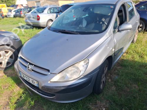 Left front fenders PEUGEOT 307 (3A/C) 2.0 HDi 110 | BP29208524C41 