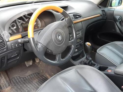 Right mirror RENAULT LAGUNA II (BG0/1_) 2.0 16V (BG00, BG0K, BG0P, BG0W) | BP24776192C27 