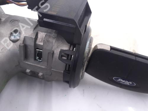 Used Ignition barrel Ignition barrel FORD FIESTA VI (CB1, CCN) 1.6 TDCi (95 hp) 28212819 28212819