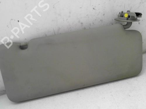 Left sun visor RENAULT LAGUNA III Grandtour (KT0/1) 2.0 dCi (KT07, KT0J, KT14, KT1A, KT1S) | BP24775568I1 