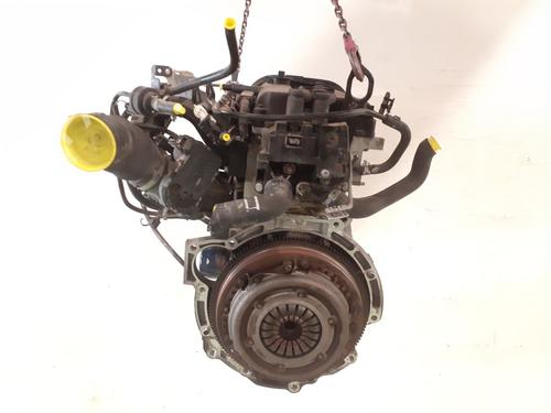 Used Engine Engine FORD FIESTA VI (CB1, CCN) 1.25 (82 hp) 40280815 40280815
