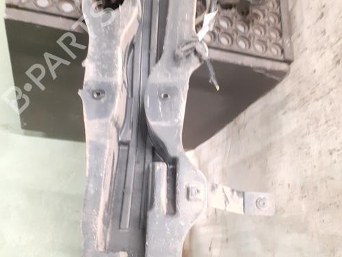 Rear bumper reinforcement KIA RIO III (UB) 1.4 CRDi | BP28690521C73 