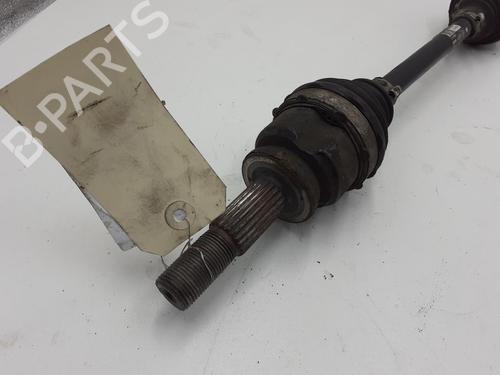 Used Right rear driveshaft Right rear driveshaft RENAULT TWIZY (MAM_) 80 (11 hp) 24786441 24786441