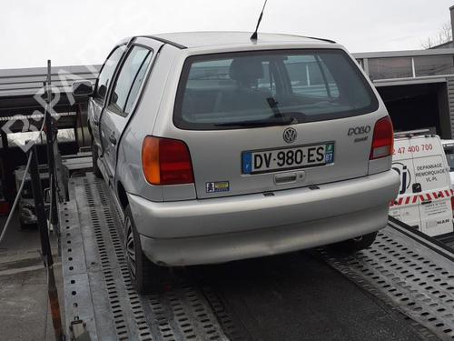 Rear bumper VW POLO III (6N1) 60 1.4 | BP24787565C8 