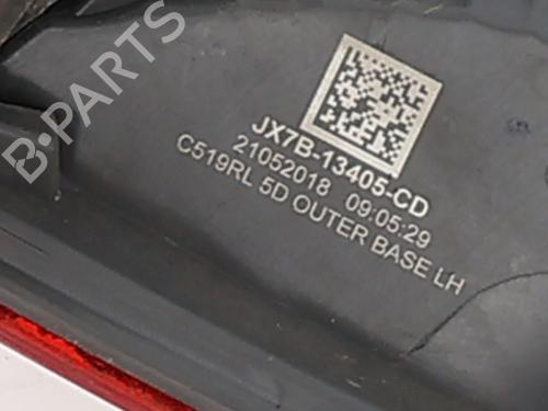Left taillight FORD FOCUS IV (HN) | BP37263401C34 - Image 2