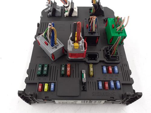 Fuse box PEUGEOT 206 CC (2D) 1.6 HDi 110 | BP30712747E1 - Image 2