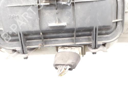 Left headlight CITROËN EVASION MPV (22, U6) 2.1 TD | BP24787070C28