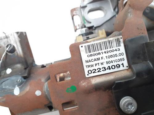Steering column RENAULT CLIO III (BR0/1, CR0/1) 1.2 16V (BR02, BR0J, BR11, CR02, CR0J, CR11) | BP24784982M21 