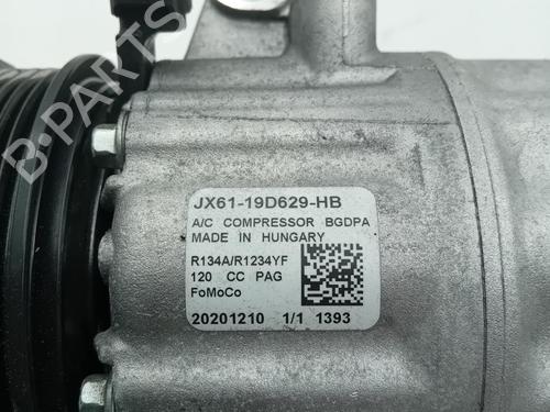 AC compressor FORD PUMA (J2K, CF7) 1.0 EcoBoost mHEV | BP24792896M34 - Image 5