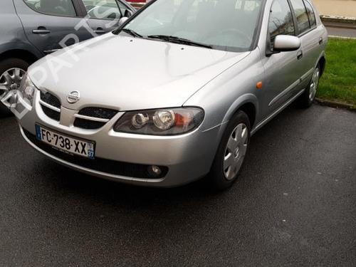 Used Parts NISSAN ALMERA II Hatchback (N16) 1.8 (116 hp) 2416961