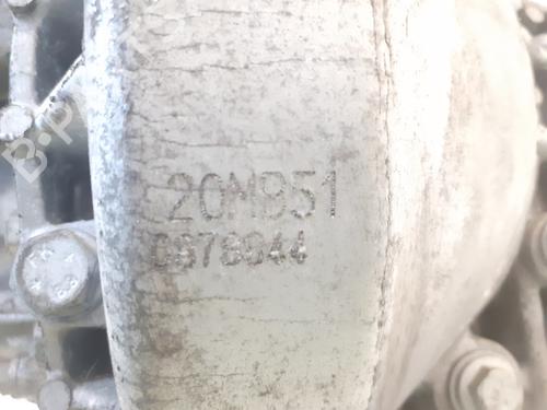 Gearbox PEUGEOT EXPERT Van (V_) 2.0 BlueHDi 120 | BP36096583M3 - Image 3