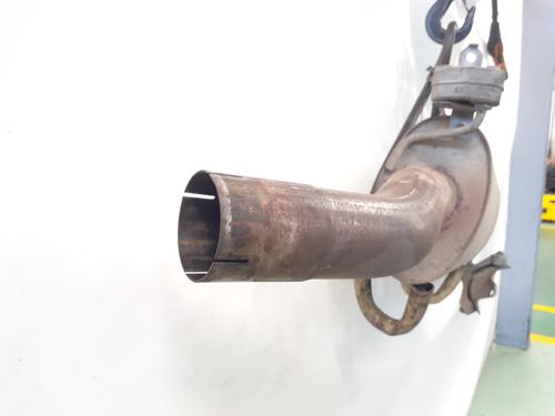 Exhaust system VW POLO V (6R1, 6C1) 1.4 GTI | BP30675619M121