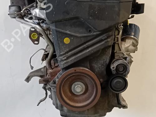 Engine RENAULT SCÉNIC III (JZ0/1_) 1.5 dCi | BP29452728M1 