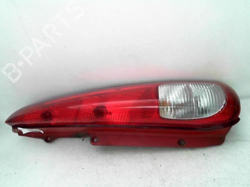 Used Right taillight CHEVROLET REZZO MPV (U100) 2.0 (122 hp) 24776827