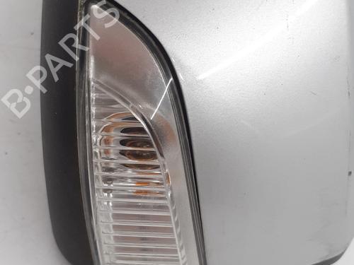 Left mirror RENAULT MEGANE III Hatchback (BZ0/1_, B3_) 1.4 TCe (BZ0F, BZ1V) | BP29115590C26 