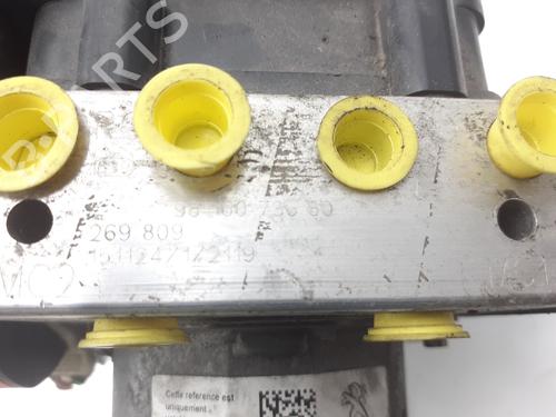 ABS pump CITROËN C4 Picasso II 1.2 THP 130 | BP32045352M43
