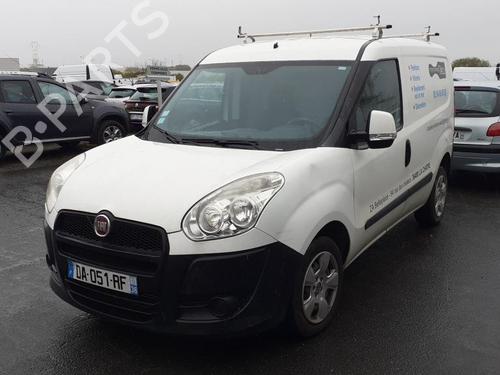 Front left window mechanism FIAT DOBLO Cargo (263_) 1.3 D Multijet | BP24787132C22 