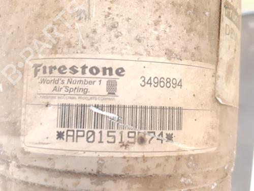 Used Right front shock absorber Right front shock absorber 36344468 36344468