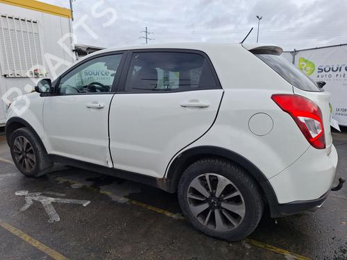 Left headlight SSANGYONG KORANDO (CK) 2.0 e-XDi 4WD | BP34411871C28 - Image 7