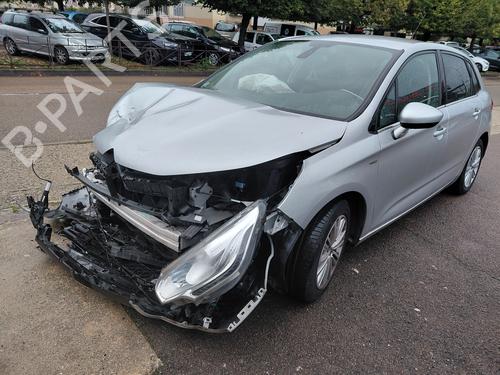 Used Parts CITROËN C4 II (NC_) 1.6 HDi 115 (114 hp) 4326876