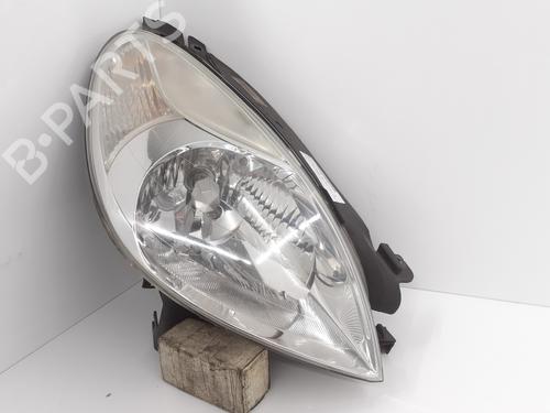 Højre forlygte CITROËN XSARA PICASSO (N68) 1.6 HDi (90 hp) 29287911
