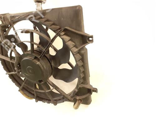 Radiator fan KIA SPORTAGE IV (QL, QLE) 1.7 CRDi | BP24797731M35 