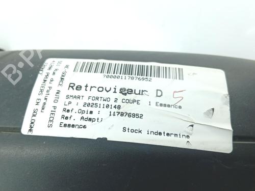 Retrovisor derecho Retrovisor derecho 38991536 38991536