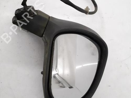 Used Right mirror PEUGEOT 207 (WA_, WC_) 1.6 HDi (90 hp) 30269573