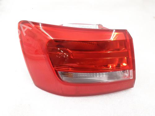 Used Left taillight AUDI A6 C7 Avant (4G5, 4GD) 3.0 TDI quattro (245 hp) 24793749