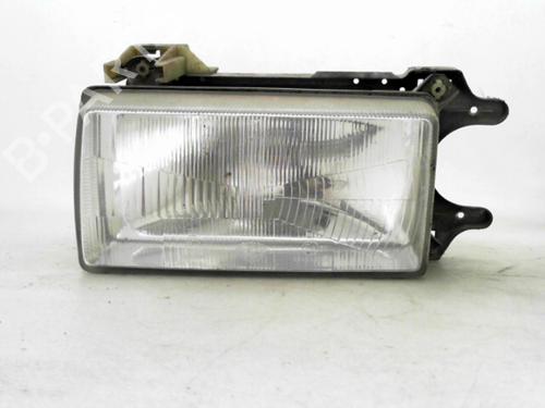 Used Left headlight AUDI 80 B2 Saloon (811, 813, 814, 819, 853) [1978-1987]  24774209