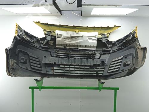 Front bumper CITROËN JUMPY III Van (V_) 1.6 BlueHDi 95 | BP37472930C7  - Image 5