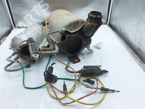 Used Particulate filter RENAULT KANGOO Express (FW0/1_) 1.5 dCi 95 (FW16) (95 hp) 33025979