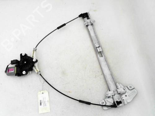 Used Front right window mechanism KIA PICANTO II (TA) 1.2 (85 hp) 24778420