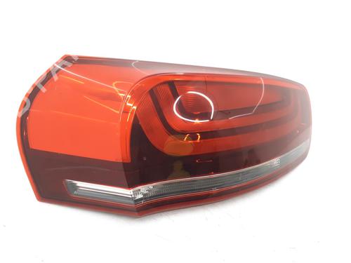 Left taillight CITROËN C4 SPACETOURER (3D_) 1.5 BlueHDi 130 | BP31588873C34