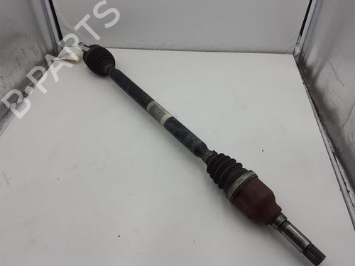 Right front driveshaft CITROËN C3 II (SC_) 1.4 HDi 70 (SC8HZC, SC8HR0, SC8HP4) | BP24787306M39 