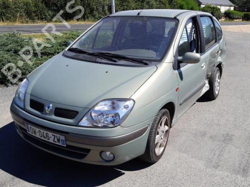 Bakspejl Højre RENAULT SCÉNIC I MPV (JA0/1_, FA0_) 1.9 dCi (JA05, JA1F) | BP24776038C27 