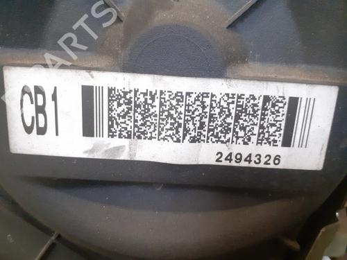 Engine OPEL MERIVA B MPV (S10) 1.7 CDTI (75) | BP39258016M1  - Image 8
