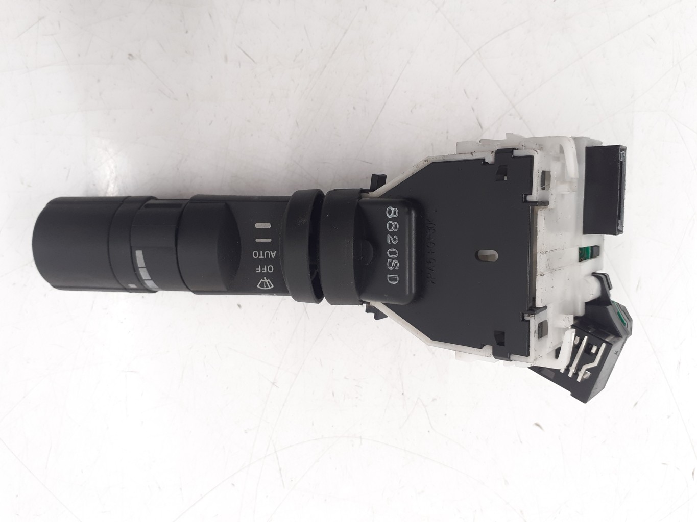 Steering column stalk NISSAN NAVARA NP300 (D40) 2.5 dCi 4WD 30877463 ...