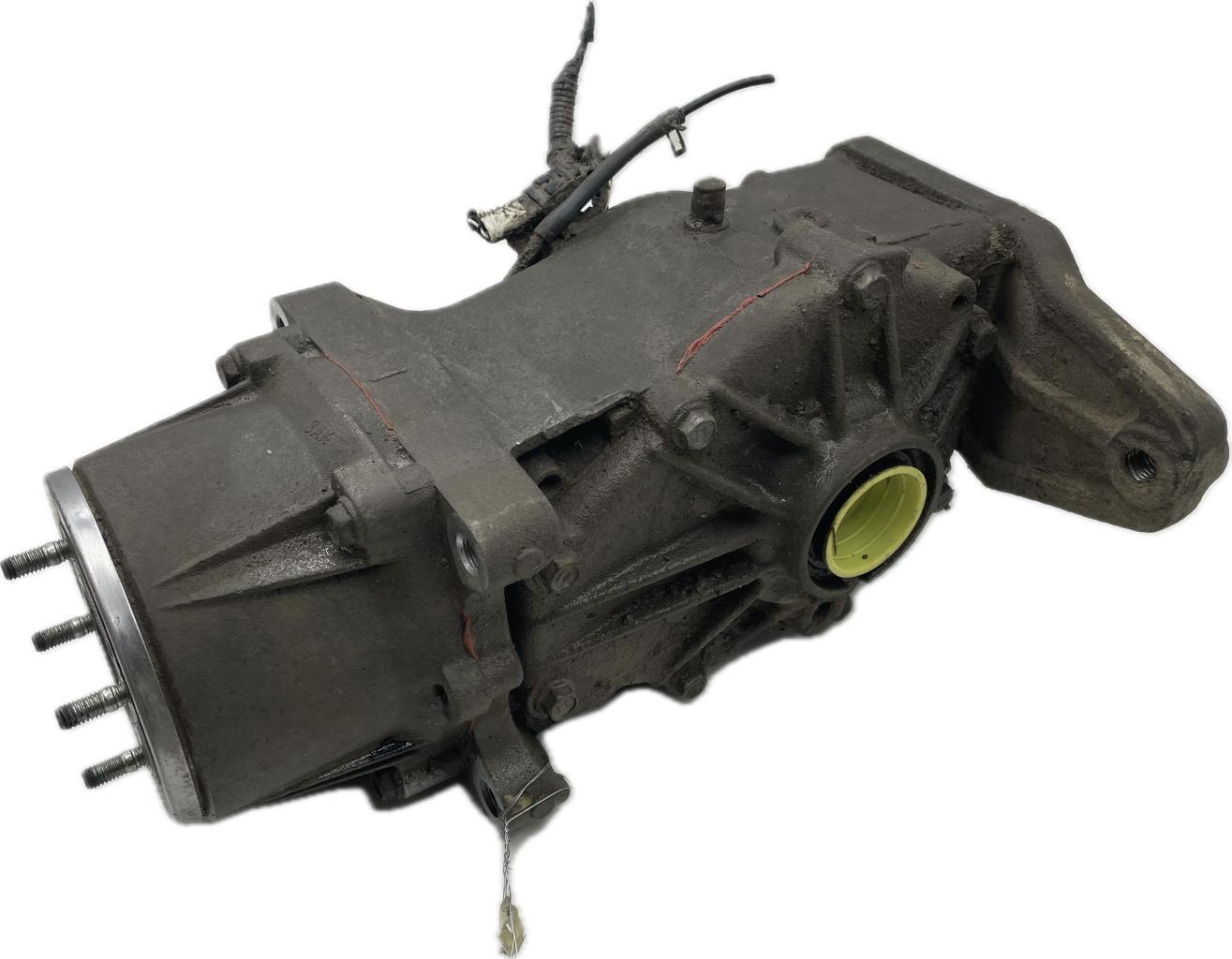 Rear differential TOYOTA RAV 4 IV (_A4_) 2.2 D 4WD (ALA49) 24790704 | B ...
