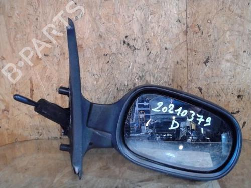 Retrovisor derecho RENAULT CLIO II (BB_, CB_) 1.5 dCi (B/CB07) (65 hp) 25372925