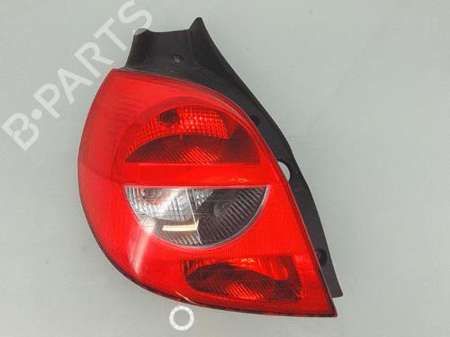 Used Left taillight RENAULT CLIO III (BR0/1, CR0/1) 1.5 dCi (BR17, CR17) (86 hp) 25362682
