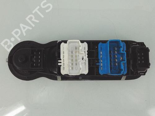 Used Left front window switch Left front window switch RENAULT MODUS / GRAND MODUS (F/JP0_) 1.4 (JP01, JP0J) (98 hp) 25359827 25359827
