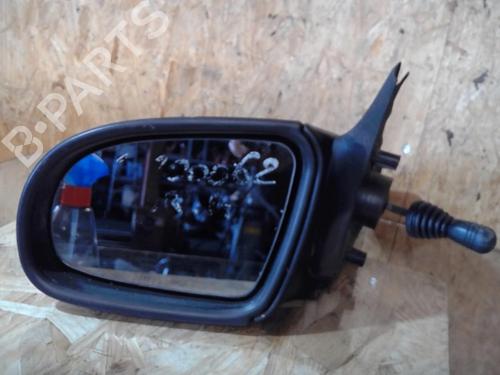 Left mirror OPEL CORSA B (S93) 1.7 D (F08, F68, M68) | BP25367487C26 