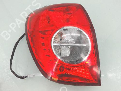 Left taillight CHEVROLET CAPTIVA (C100, C140) 2.0 D 4WD | BP29852092C34 