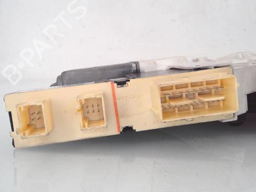Front left window mechanism PEUGEOT 807 (EB_) 2.0 HDi | BP25349829C22 