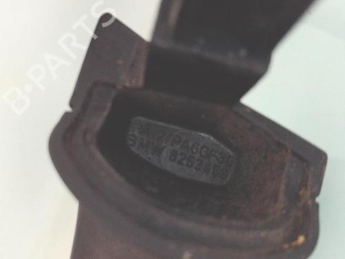 Rear right exterior door handle BMW 3 (E46) 320 d | BP29511770C130 