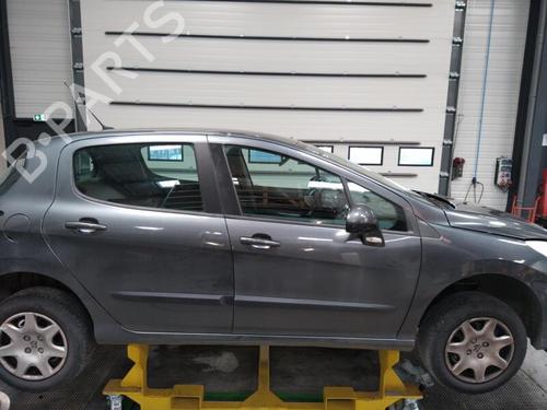 Front left window mechanism PEUGEOT 308 I (4A_, 4C_) 1.6 HDi | BP25350694C22 