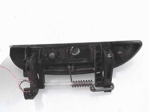 Front right exterior door handle RENAULT MEGANE I (BA0/1_) 1.4 e (BA0E, BA0V) | BP25366067C129 